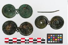 Foto von Bronzebrillenfibel (NHMW-PRAE-024733)
